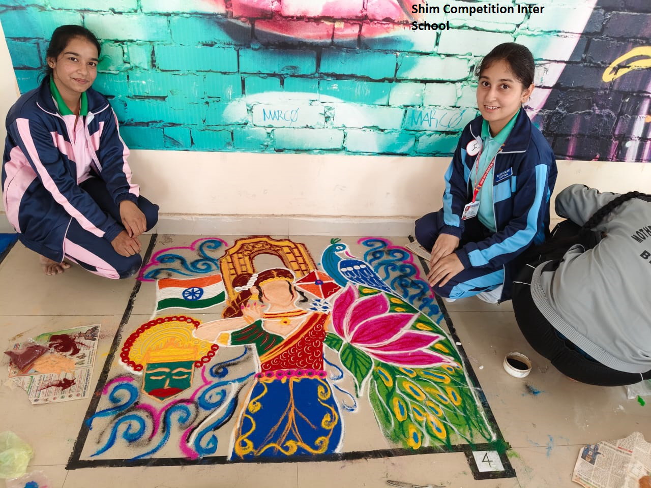 Shim Competition Inter School